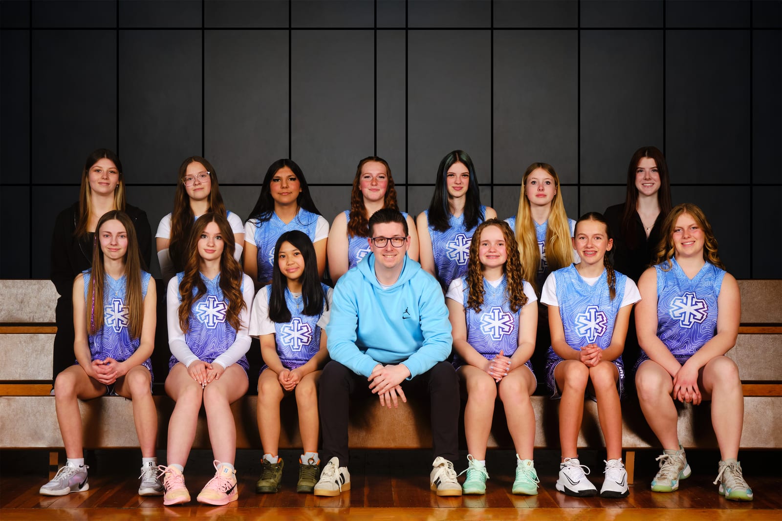HYPE Hoops 15U team, 2026 season